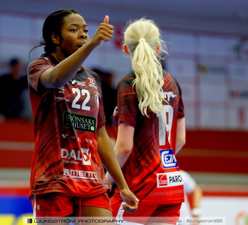 2023-08-27 Handboll Annliz Cup F16 FINAL Skvde HF-rsta AIK HF 1 30-27