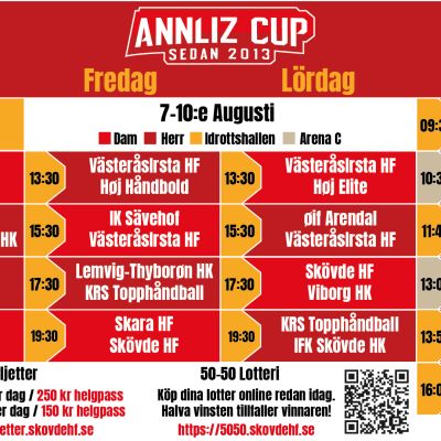 Spelschema-SuperElit